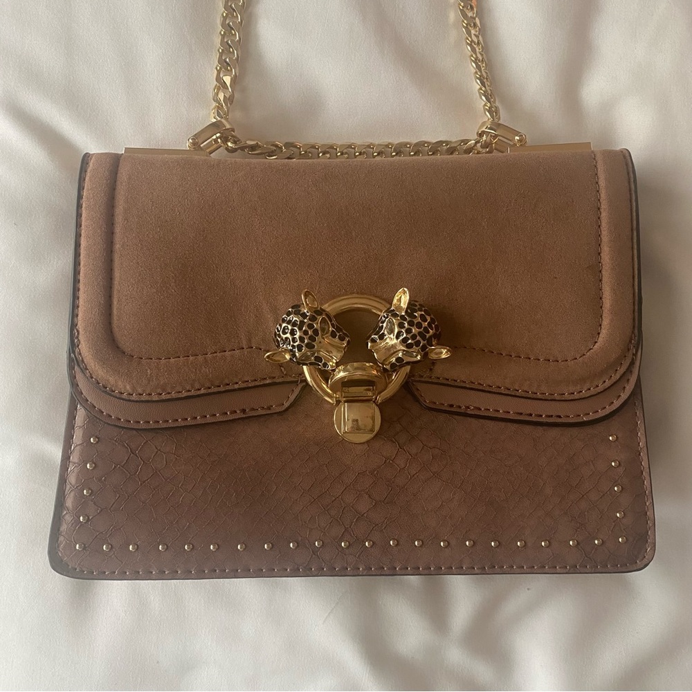 Topshop Cross Body Purse